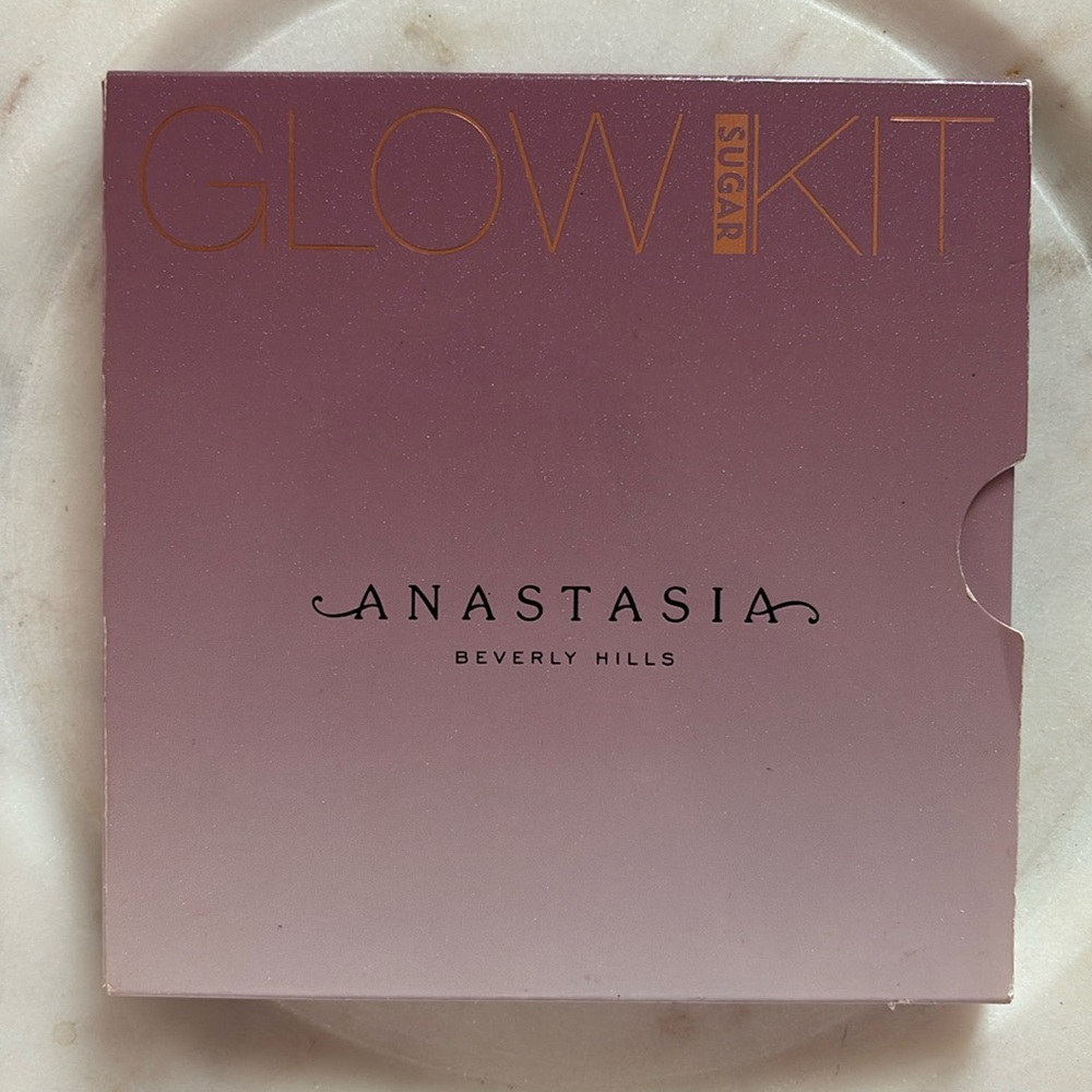 Highlighter Palette - Anastasia Beverly Hills